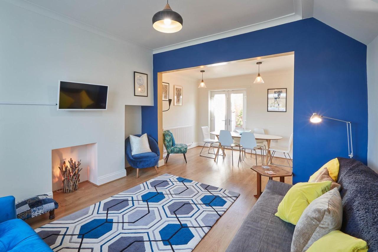 Host & Stay - Artist House Loftus Екстер'єр фото
