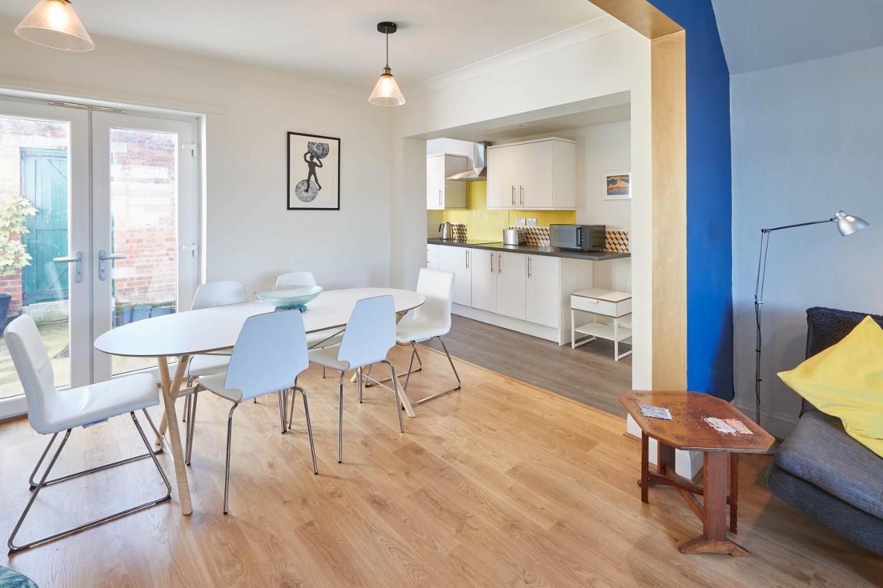 Host & Stay - Artist House Loftus Екстер'єр фото