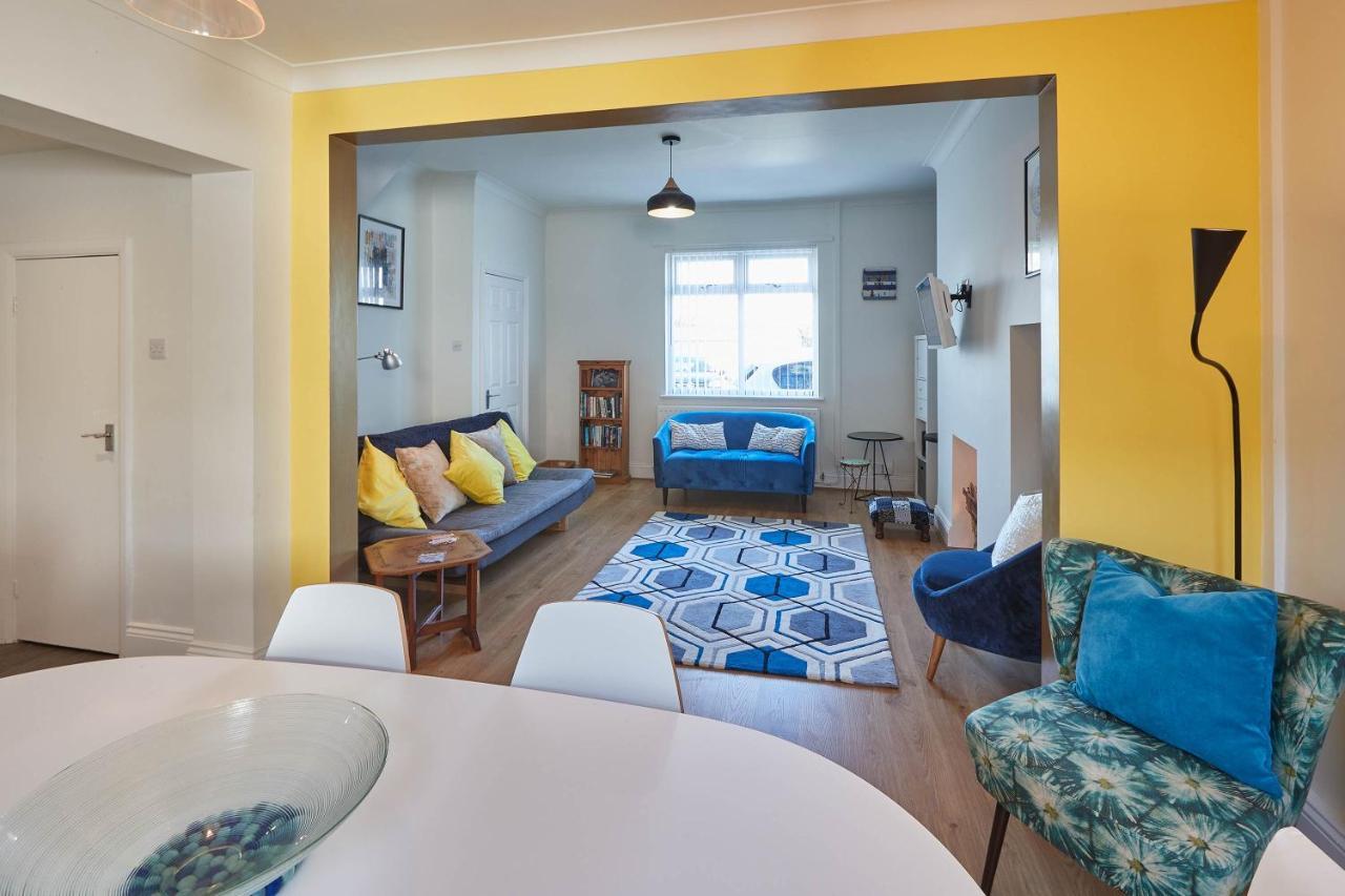 Host & Stay - Artist House Loftus Екстер'єр фото